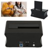 HDD Docking Station USB3.0 5Gbps Multifunction SSD Docking Station SSD