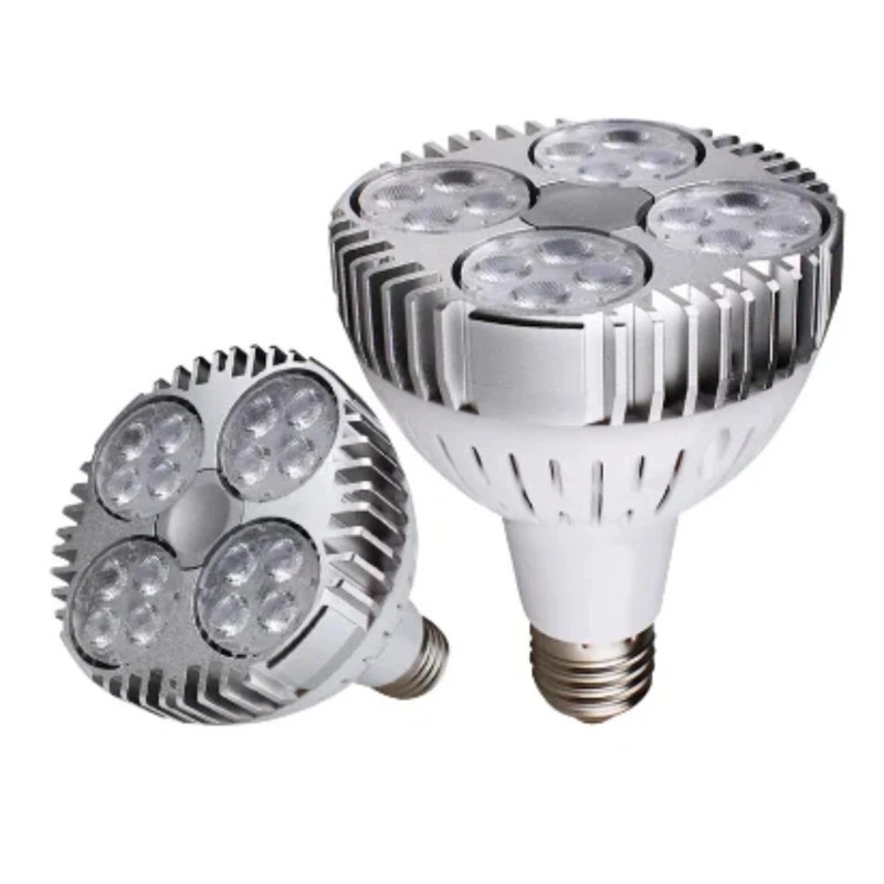OSRAM Par30 LED Spot Jewelry Bulb 35w 6500k Cool White