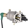 SAKITAM Carburetor kit for Powerhorse 166113 166114 7000 420cc Generator