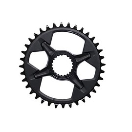Shimano SM-CRM85 36T Compatible Crank: FC-M8100-1/M8120-B1/M8130-1 Chainline 52/56.5mm