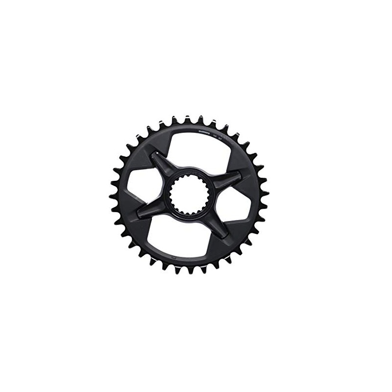 Shimano SM-CRM85 36T Compatible Crank: FC-M8100-1/M8120-B1/M8130-1 Chainline 52/56.5mm