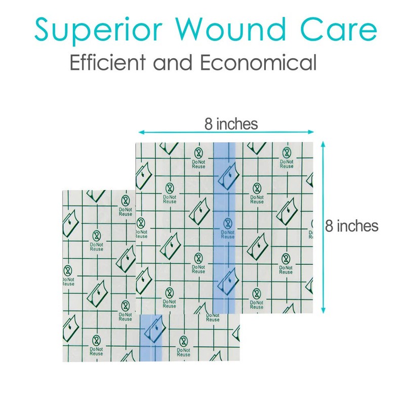 Waterproof Shower Cover Shields for Dialysis Port Picc Line Chest
