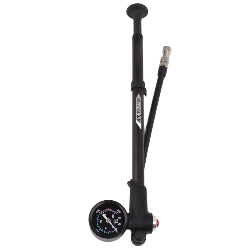 High Pressure Shock Pump 300PSI Portable American French Valve Aluminum