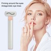 Electric Eye Massager Wand Hot Compress Micro Current Red LED