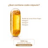 Aceite de Linaza Puro Omega 3 30 Cápsulas. Ácido Alfa