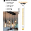 LVYE T10 Tubular Bulbs, Dimmable Led Light Bulb,E26 Medium Base,10W