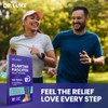 Dr. Luke Herbal Foot Support Patches: 12H Foot Comfort for