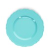 Rex London Melamine Plate (20cm) - Pale Blue
