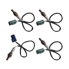Silscvtt 4Pcs Oxygen O2 Sensor Replacement for Infiniti G35 Q45 FX45 FX35 M45 Nissan 350Z Altima Murano 2002-2006 234-4296