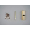 WK Electrical - Cylinder Lock Euro Profile, 5pins Anti-Pick, High
