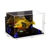 Better Display Cases Versatile Acrylic Display Case - Medium Rectangle