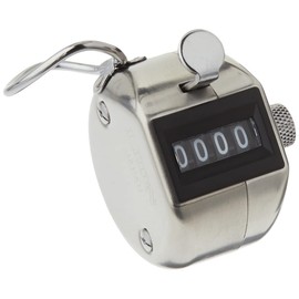 Lion Pro-Line Heavy Duty Hand-Held Tally Counter, 1 Tally Counter (103)