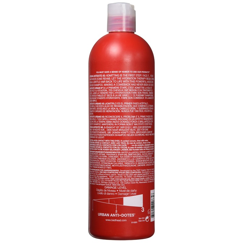 2 x TIGI Bed Head Resurrection Conditioner 750 ml