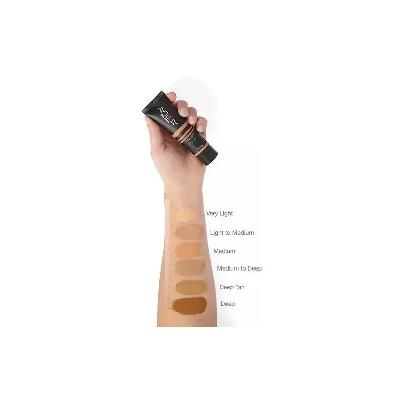Base Maquillaje Mate At Play Mary Kay Tono Light To