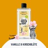 Marcel's Green Soap - Vanilla & Cherry Blossom Shower Gel