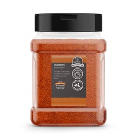 Birch & Meadow Smoked Paprika, 7.2 Ounce, Fine Ground, Spice & Seasoning, Dry Rubs