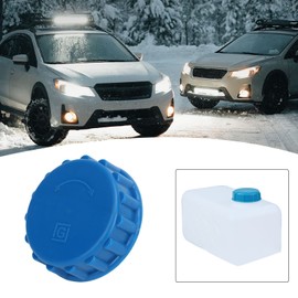 Parking Heater Fuel Cap, Fuel Storage Cover ABS Antislip Easy to Twist Open with Sealing Gasket for Car,Other supplies