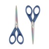 LIVINGO Office Scissors, Premium Tailor Cloth Scissors, Thread Scissors, Fine
