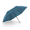 Doppler Zero99 Sun Pocket Umbrella in Ultra Blue | Lightweight