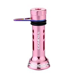 Gomexus R4-P Reel Stand, 1.8 inches (46 mm), Spinning Reel, Protective, Compatible with Daiwa and Shimano Reels, Altegra, Exist, Stella, Scalloped Balancer, Langan Fishing, 0.2 oz (7.6 g), Ultra