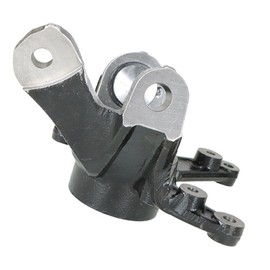 labwork Front Right Steering Wheel Knuckle Replacement for Honda Rancher 420 TRX420FM 2007-2013 51200-HP5-600