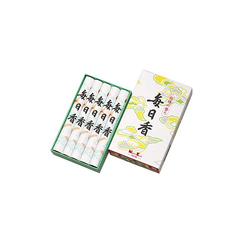 Everyday Incense, Pack of 10