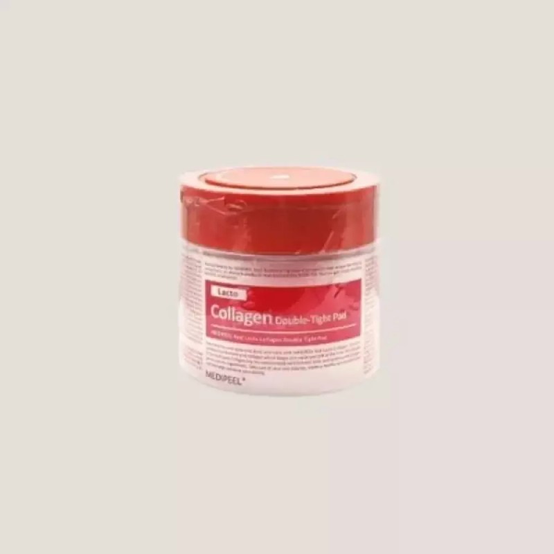 Elumum [엘루맘] 레드 락토 콜라겐 필링 패드 70매 2개 Elumum