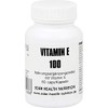 Vitamin E 100 capsules