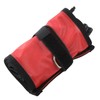 150x15cm Scuba Diving Surface Marker Buoy High Visibility Inflatable Surface