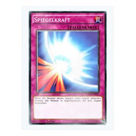 YGLD-DEA37 Spiegelkraft 1st Edition in Set with Original Gwindi Card Case