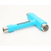 INSTSK8 MK1 Axle Nut Set Included Skateboard Skateboard Tool Wrench