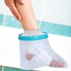 Foot Cast Cover For Adult Shower, Waterproof Seal Tight Cast