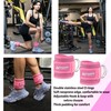 Premium Barbell Pad Set - Barbell Pad For Hip Thrust,