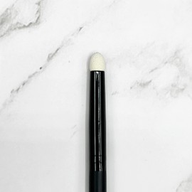 Impala Eyeshadow Rubber Applicator Brush N15 Makeup - Smudger Smoky Eyes Glitter