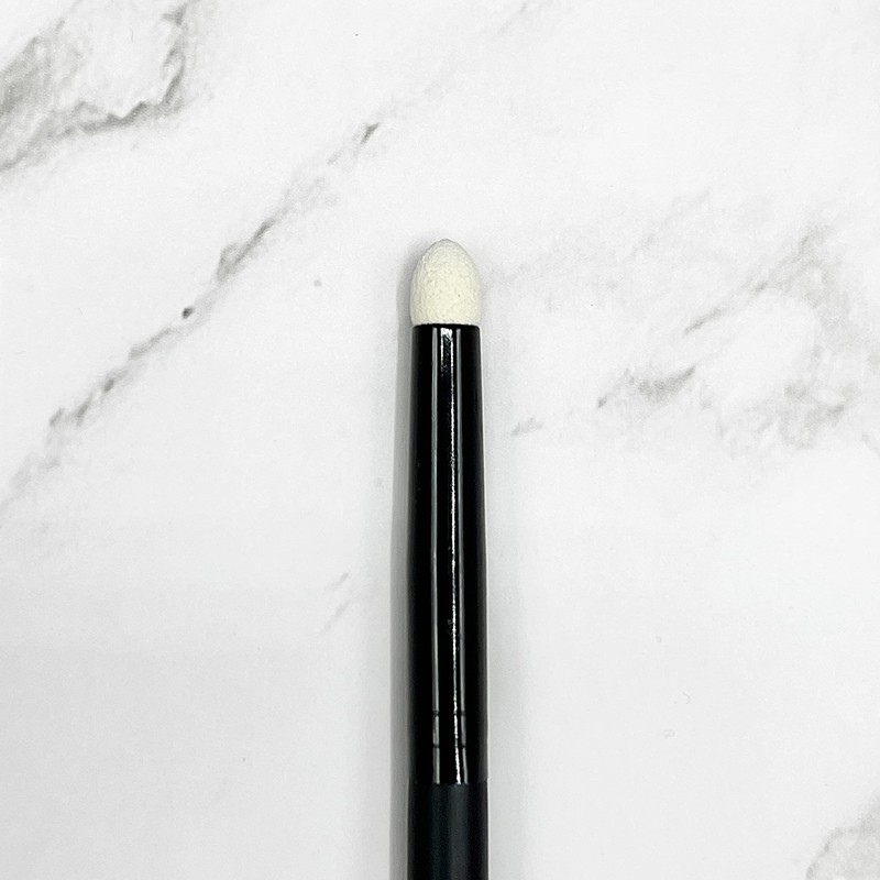 Impala Eyeshadow Rubber Applicator Brush N15 Makeup - Smudger Smoky