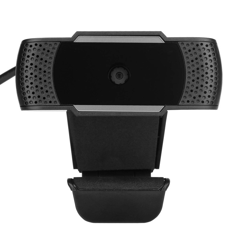 MiJunHD Webcam HD Camera,1920 X 1080p USB Video Full HD