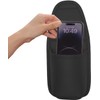 Portavasos Coche Bolsillo en Polipiel Adhesiva Antirrayas