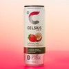 CELSIUS Sparkling Strawberry Passionfruit, Sugar Free Energy Drink, 12 Fl