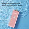 Grimgrow Dog Cat Home Hair Waterproof Clipper Portable Electric USB