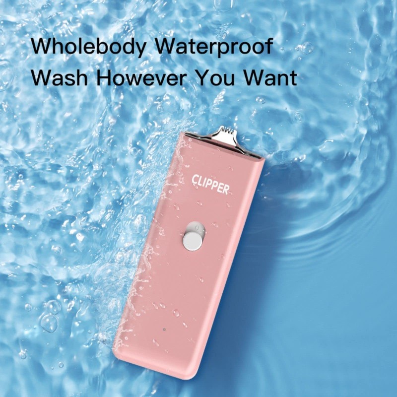 Grimgrow Dog Cat Home Hair Waterproof Clipper Portable Electric USB
