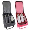 Oxford Cloth Golf Shoe Bag Breathable Sneaker Storage Bag Zippered