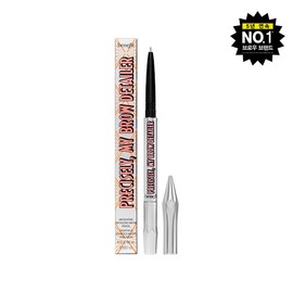 Benefit Precisely My Brow Detailer (+ 1 type of Brow Deluxe), No. 4 / 베네피트 프리사이슬리 마이 브로우 디테일러 (+ 브로우 디럭스 1종), 4호