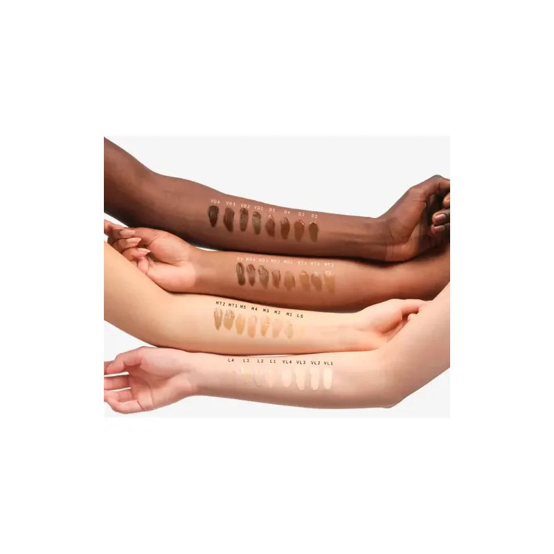 Glossier Stretch Foundation Base De Maquillaje 30ml