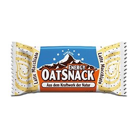 Energy OatSnack Latte Macchiato Inhalt 65 g