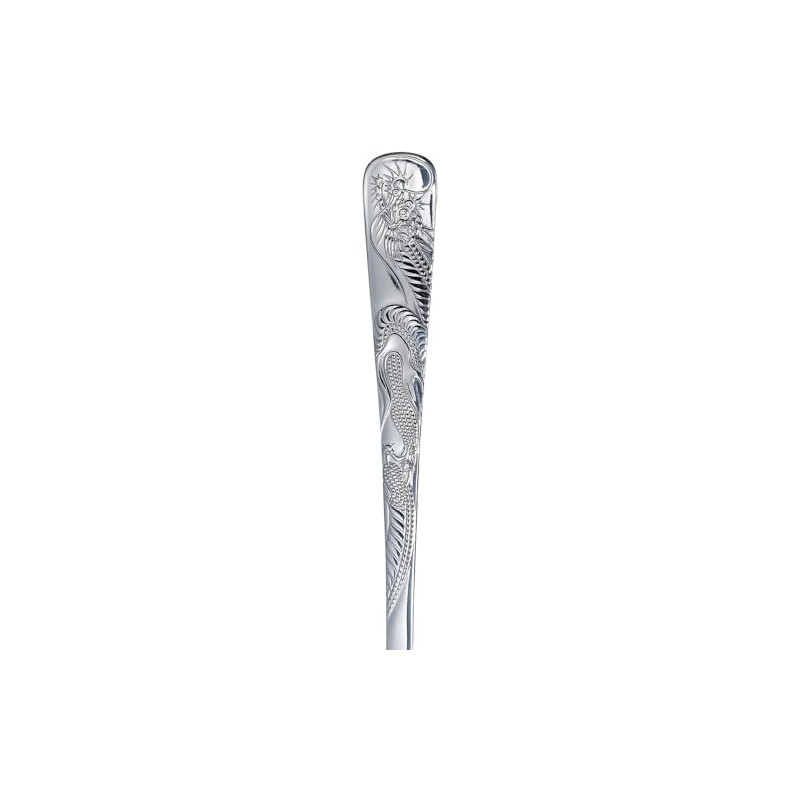 CC Khanda, Ladle, Silver
