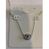 Evil Eye 925 Sterling Silver Evil Eye Hamsa Cubic Zirconia