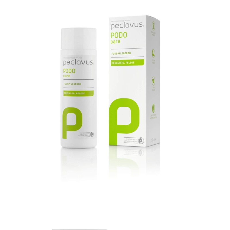 Peclavus Podocare Foot Care Bath 150 ml