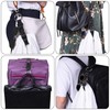 Wisdompro Add a Bag Luggage Strap Jacket Gripper, Baggage Suitcase