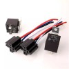 Gebildet JD1912 Car Relay Harness 12V 40A 4 Pin SPST