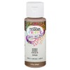 Testor Corp. Testors 2oz Acrylic Craft Paint - Brownie TES297438A